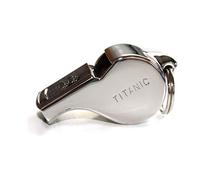 Acme Thunderer Titanic Mates Whistle by Acme Whistle