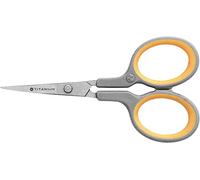 Acme Titanium Straight Embroidery Scissors 4-inch, 4 Inches