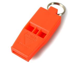 Acme Tornado Slimeline Whistle 636 Orange