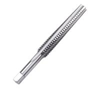 Acme Trapezoidal Tap /2" x 10 TPI Right-Hand HSS Thread Cutting Tool for Cast Iron, Copper and Brass