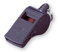 THE ACME | No. 660 Thunderer Referee Whistle | Black