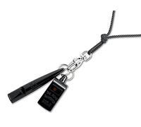 ACME Whistle Set | Dog Whistle No. 211.5 and Whistle No. 560 with Whistle Band Black | Dog Training, Hunting Dogs