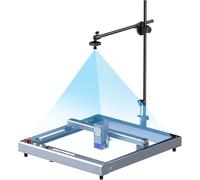 ACMER A500 5MP LightBurn Camera for Laser Engraver, 450 x 450mm | Visual preview and Precise Alignment, Compatible with S2, P2, P1 S Pro, S2 Pro and Most Open-Frame Laser Engravers