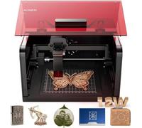 ACMER K1 12W Laser Engraver,Class 1 Enclosed Desktop Laser Cutter