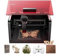 ACMER K1 7W Laser Engraver,Class 1 Enclosed Desktop Laser Cutter