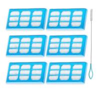 Acmerota 6 Pack Cat Water Fountain Filters for Drinking Cat,Water Filters,Pet Filter Cartridges Replacement Filter Replace for Dog Mate for Cat Mate Fountains 335
