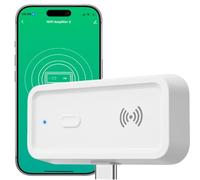 Acmerota WiFi Extender Booster Signal Repeater Minni Type-C Amplifier Repeater, Wireless Internet Booster Covers 5 Devices, Cover to15-20 Meters Through The Wall design for Tuya for Smart Home