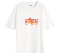 ACMH by Magic Castles Men's Colegas Printed T-Shirt Off White