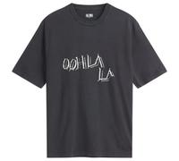 ACMH by Magic Castles Men's Oog Lala SS T-Shirt Vintage Black
