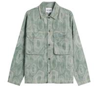 ACMH by Magic Castles Men's x Khruangbin Pocket Overshirt Forest Green Medium
