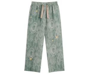 ACMH by Magic Castles Men's x Khruangbin Slack Pant Forest Green 34"