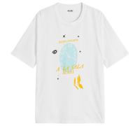 ACMH by Magic Castles Men's x Khruangbin T-Shirt White