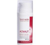 Acnaut Repair Cream 30ml. Post Blemishes, Evens the skin tone, Suitable for oily blemished skin by Biotrade