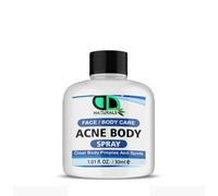 Acne Body for Face & Body - Clear Skin Treatment, Reduces Acne Breakouts, Soothes Irritation - Fast Absorbing & Non-Greasy Formula - Men & Women (30ml)