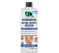 Acne Body for Face & Body - Clear Skin Treatment, Reduces Acne Breakouts, Soothes Irritation - Fast Absorbing & Non-Greasy Formula - Men & Women (50ml)