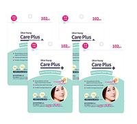Acne Cover Spot Patch for Olive Young Care Plus Spot Patch (102ea) Acne Spot Pimple Absorbing Cover Patch, Moist Wound Dressing for Skin Trouble Acne Pimple Care Hydrocolloid Patch (102ea x 4packs)