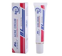 Acne Cream Scar Treatment Fast Acting - 24-Hour Spot Reduction, Anti Acne Formula, Sensitive Skin Safe, Includes Rapid Acne Scar Removal, Moisturiser, Deep Pore Cleansing - 15g
