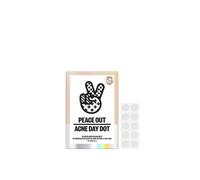 Acne Day Dot - 20 Dots Peace Out Multi One Size