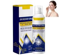 Acne-fighting spray, professional herbal skin care spray, soothing and cooling formula, reduces skin blemishes, absorbs quickly, leaves no residue, suitable for all skin types.