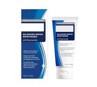Acne Foaming Wash Acne Foam Wash Cleansing Foam Facial Cleansing Foam Soothing Cleansing Foam for Daily Skin Cleansing Facial Cleanser B