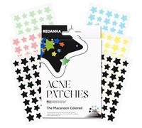 Acne Patch: The hydrocolloid acne patch helps flatten the pimple. Prevent picking, touching or popping, while also working to minimize redness and the appearance of active breakouts.When finished,