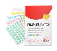 Acne Patches, Pimple Patches, Day & Night Time Acne Treatment, Hydrocolloid Acne Pimple Patches, Spot Treatment Pimple Stickers, Hydrocolloid Dressing Cover, Patches Pimple Stickers Acne Dots, Heart