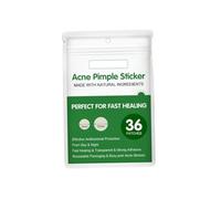 Acne Patches Spot Pimple Absorbing Hydrocolloid Stickers Acne Cover Face Care Patch 36PCS