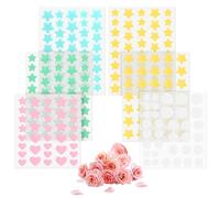 Acne Pimple Patch, 226 Dots Star Pimple Patches Spot Stickers - Tea Tree Oil & Centella Oil - Effectively Calms & Relieves Acne - for Pimples, Blemishes, Zits, Acne
