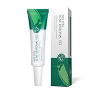 Acne Spot Treatment Cream, Aloe Vera Acne Removal Gel, Spot Cream Targets Acne, Pimples, Blemishes and Blackhead Removal, Acne Cream Anti-Acne, Oil-control, Remove pimples, Shrink Pores