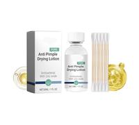 Acne Spot Treatment Cream - Fades Acne, Scars & Pores, Gentle For All Skin Types Including Sensitive Skin(2PCs)