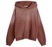 Acne Studios Men's 1996 Washed Hoodie Chocolate Brown 2XL/3XL
