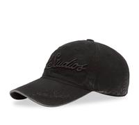 Acne Studios Men's Carliy Venice Cap Black