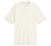 Acne Studios Men's Eresa U Autograph Logo T-Shirt Off White