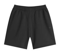Acne Studios Men's Forge U X Face Sweat Shorts Black