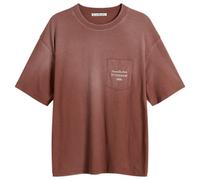 Acne Studios Men's Small 1996 Short Sleeve T-Shirt Chocolate Brown 2XL/3XL