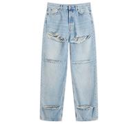 Acne Studios Women's 2010F Light Crow Jeans Light Blue Small