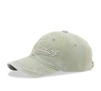 Acne Studios Women's Carliy Venice Cap Fog Grey