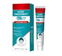Acne Treatment Cream 20G,Spot Treatment For Face,Anti Acne Scar Removal Cream,Dark Spot Remover for Face,Reduces Blemishes & Breakouts,Pimple Crea-m,Gentle Skin Care,Fast Absorbing