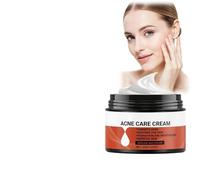 Acne Treatment Cream 35g,Spot Cream for Face & Body,Anti-Acne Serum Moisturiser for Oily and Acne Prone Skin,Treats Pimples,Back and Blemishes for Clear Skin for Men and Women