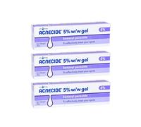Acnecide 5% w/w Gel 30g 30 g