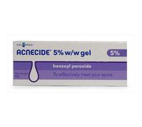 Acnecide 5% w/w Gel 60g
