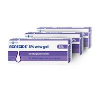 Acnecide 5% w/w Gel 60g 60 g