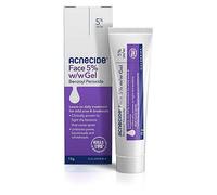 Acnecide 5% w/w Spot Treatment Face Gel 15g