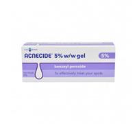 Acnecide 5% w/w Gel 60g