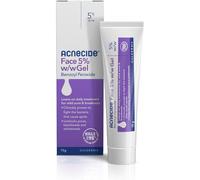 Acnecide 5% w/w Spot Treatment Face Gel 15g