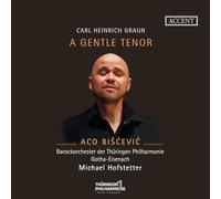 Aco Biscevic & Michael Hofstetter – A Gentle Tenor – CD – Accent