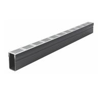 ACO Door Threshold Drain Channel A15 Heelguard Grating 1m 19000 Patio Door