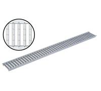 ACO Galvanised Steel Grating 1m