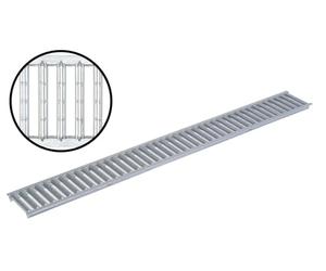 ACO Galvanised Steel Grating 1m