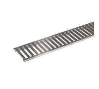 ACO Hexdrain 100mm Galvanised Steel A15 Raindrain Grating